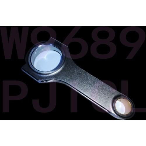 For 4.0 4.4L V8 M60 M62 forged billet connecting rod Stahlpleuel mit H Schaft bielle biella biela free shipping Quality warranty