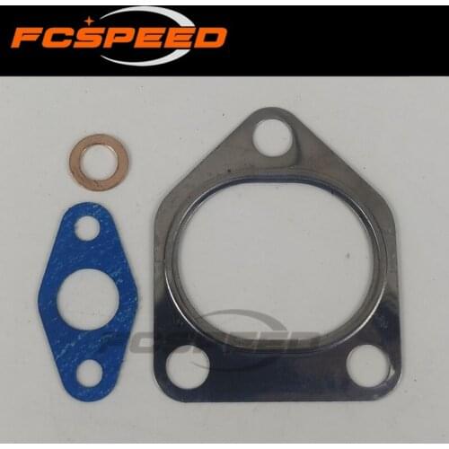 Turbocharger gasket kit GT1752V 750952 Turbo metal kits for BMW 120D E87 163 HP 120 Kw 2.0D M46TU 2005