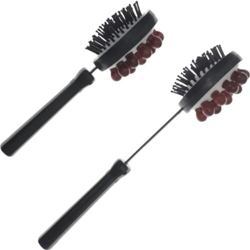 Back Knock Massage Hammer Stress fatigue Relief Handle Wood Scratcher Relaxing Massager Stick Body Health Care Tool