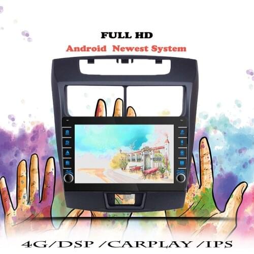 Multimedia Player Android 10 For Toyota Avanza Xenia 2010 - 2013 2014 2015 2016 2017 2018 Car Radio Navigation GPS DVD Head Unit