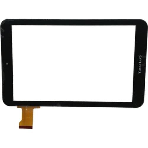 New 10.1 inch Digitizer Touch Screen Panel glass For Visual Land Prestige Prime 10ES