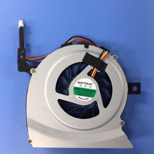 SSEA New CPU Cooling Fan for Toshiba Satellite L600D L600 L640 L645 L600-71B Free Shipping