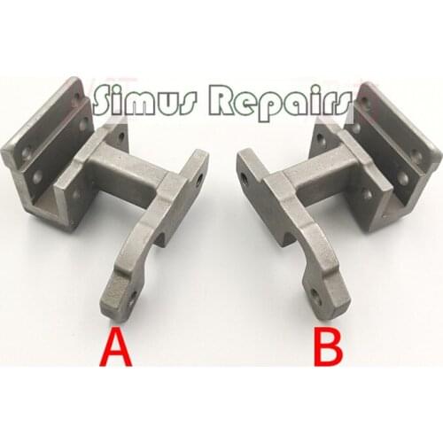 Applicable for Heidelberg SM5/PM52 Delivery Tooth Row Pedestal Chain Shaft Seat Tooth Row Seat