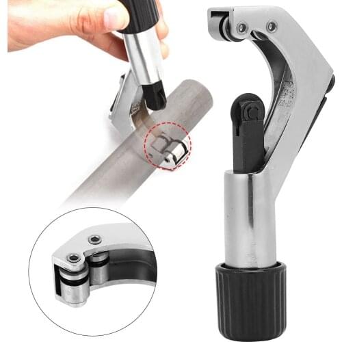 High Quality Steel Durable Mountain Bicycles Steerer Tubes Handlebar Cutter Fork Cutting Tool For 6-42mm Tubes Bike Accessory