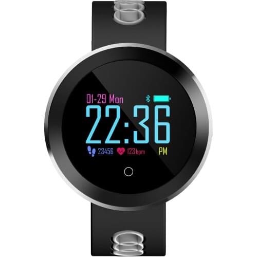 Smart Watch Bluetooth Answer Call Full Touch Dial Fitness Tracker IP67 Waterproof Heart Rate Monitor Women Men Smartwatch New