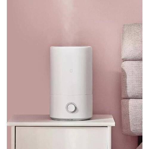 Xiaomi Mijia Humidifier Evaporative Humidifier Air dampener Aroma diffuser Oil Ultrasonic Mist Maker Quiet APP Control for Smart