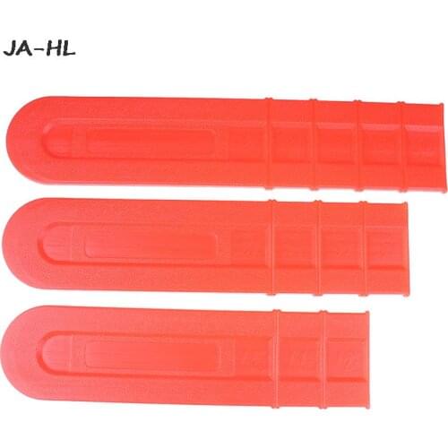 1PC Chainsaw bar cover scabbard guard large saws for 12" 14" 16" 18" 20" chain