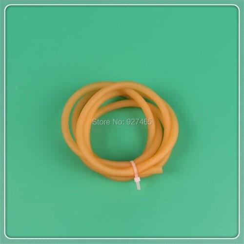 10m 6*9mm Rubber Latex Tubing ,Natural Latex Rubber Tube