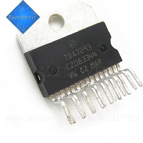 10pcs/lot TDA7293V TDA7293 ZIP-15 In Stock