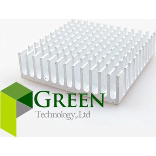 40mm 4cm 40*40*11MM Aluminum Heatsink Graphics card Cooling Cooler North and south bridge Heat Sink