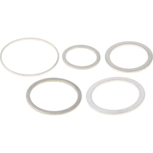 5pcs 20/25.4/25.4/30/32mm Circular Saw Blade Reducing Rings Conversion Rings