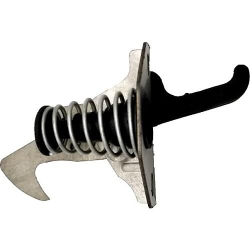 51232990367 Hood Safety Catch Latch Lock Hook ForBMW X1 E84 16d 16i 18d 18dX 18i 20d ed 20dX 2013 2014 2015 2990367 Hood Catch