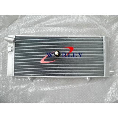 FOR NEW Hi-Perf aluminum radiator for Peugeot 205 for GTI 1.6&1.9L & 1.8 DIESEL 1984-1994