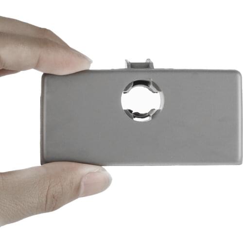 Glove Box Storage Lid Lock Handle Cover For VW Jetta (Bora) A4 Golf MK4 98-05 Volkswagen Bora Golf 4 MK4 98-05