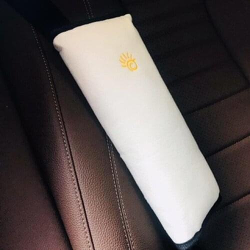 Baby Pillow Car Seat Belt And Seat Sleep Posture Protection Shoulder Pad for BMW E46 E52 E53 E60 E90 E91 E92 E93 F30 F20