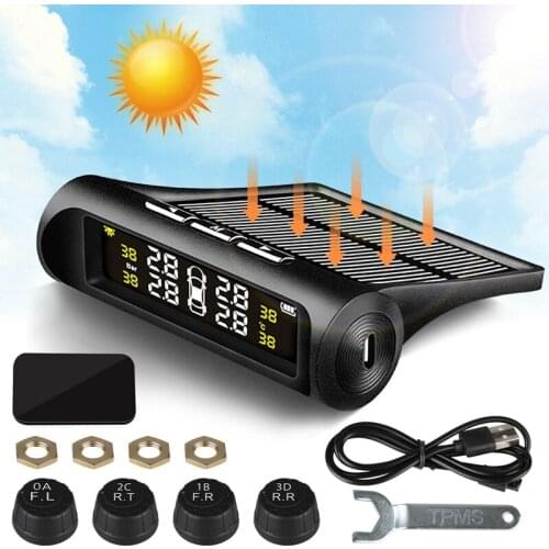 FGHGF Tire Pressure Sensors