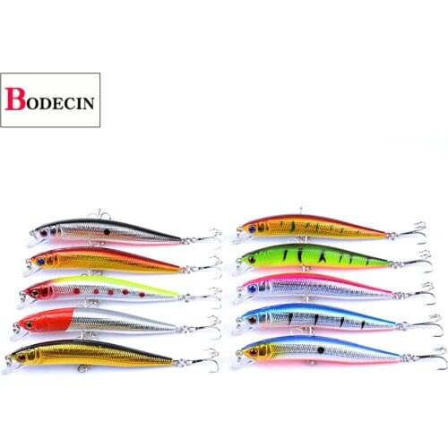 Jerkbait Minnow Carp/Bass/Trout Fishing Lure/Wobblers/Tackle Sea Artificial/Fake/Hard Bait For Fishing Swimbait Catfish Topwater