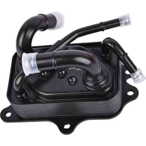 Transmission Oil Fluid Cooler for 2017-2020 Hyundai Elantra Veloster Kia Forte