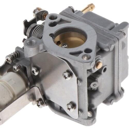 Boat Engine 65W-14901-00 10 11 12 Carburetor Carb Fit for Yamaha F20 F25 4Stroke