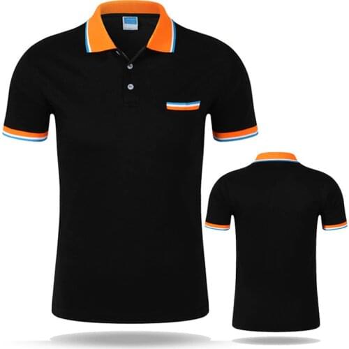 Brand New Mens Polo Shirt Men Cotton Short Sleeve Shirt Brands jerseys Mens Polos homme Plus Size S-3XL camisa polo masculina