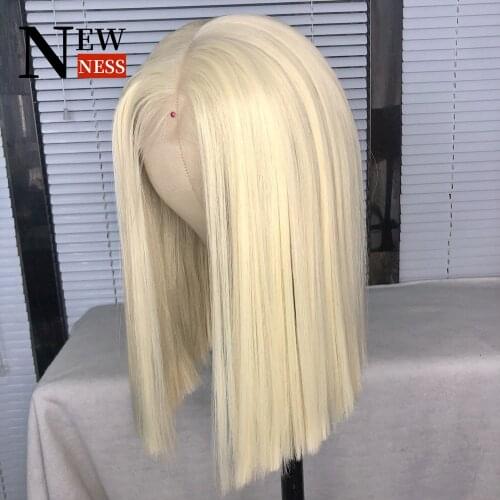 Короткие парики NEWNESS China At AliExpress