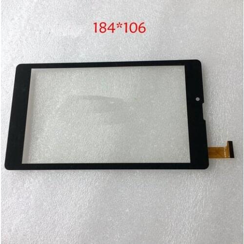 New 7'' tablet pc Irbis TZ36 touch screen digitizer glass sensor