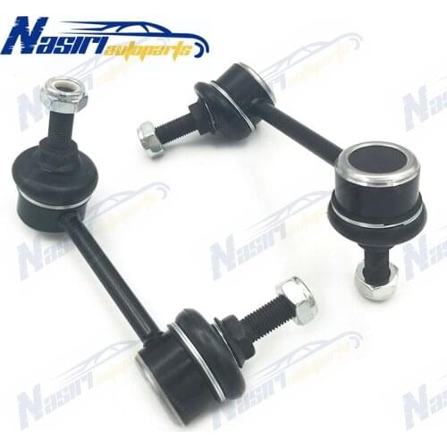 Pair of Rear Suspension Stabilizer Sway Bar Link For NISSAN ALTIMA MAXIMA MURANO FWD 2009