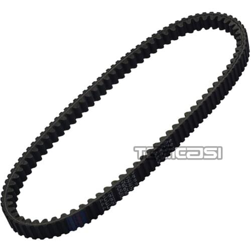 Drive Belt for SCARABEO 125 04-06, SPORT CITY EURO3 125 06-08, SCARABEO LIGHT 250 206-08/300 09-10, Sportcity Cube 250/300 08-12