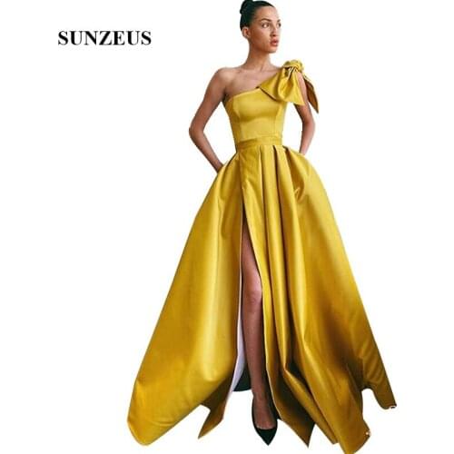 Sunzeus Womens One Shoulder Dresses