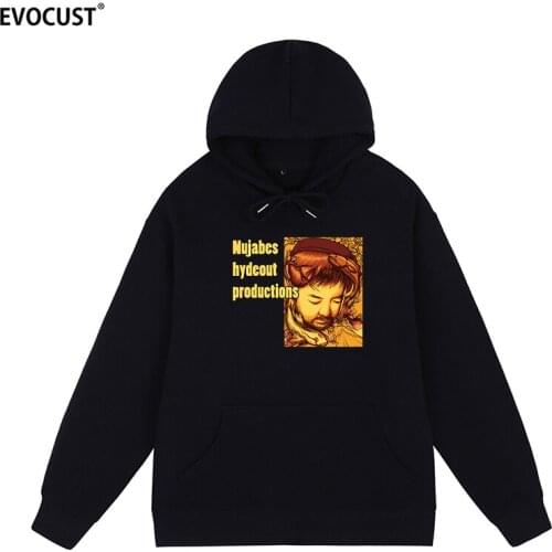 Nujabes Samurai Champloo HipHop Producer Underground Hoodies Sweatshirts men women unisex Cotton