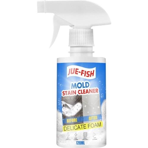 Remove Mold Remover Out Stains Spray Furniture Tiles Moulds Walls Wall Cleaners Mildew Spray Household Cleaner Cleaning Tool