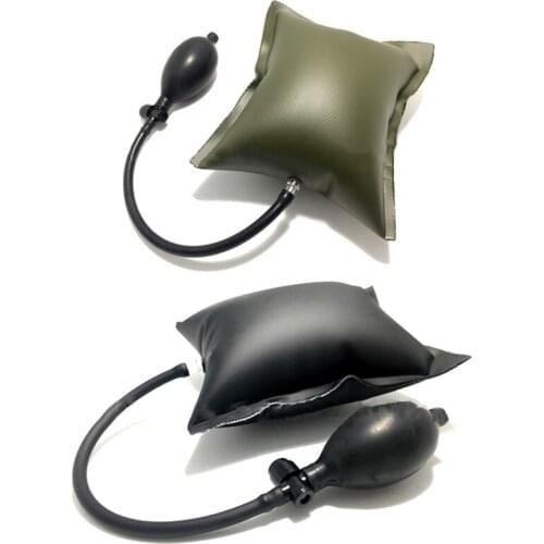 Universal Inflatable Air Pump Auto Repair Car Window Door Key Lost Air Wedge Airbag Lock Out Emergency Open Unlock Pad Tool Kit