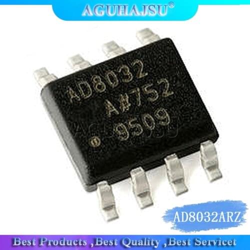 1pcs AD8032ARZ AD8032A AD8032 SOP8 Operational Amplifier new original