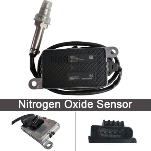 5WK97103 5WK9 7103 24V Continental Nitrogen Nox Oxygen Sensor For Cummins Engines ISC Series NB 1500 Truck