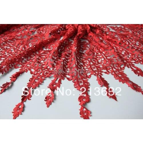 POs70-18 textile computer embroidery fabric accessories wholesale stiletto embroidery fabric spot water soluble embroidery