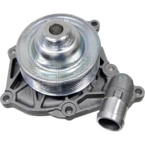 Car Water pump assembly 2007-2013Por sch e99 7GT 391 1Tu rbo /GT2 engine high pressure water pump booster pump coolant pump