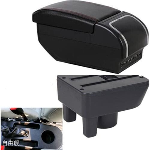 For New Geely CK armrest box
