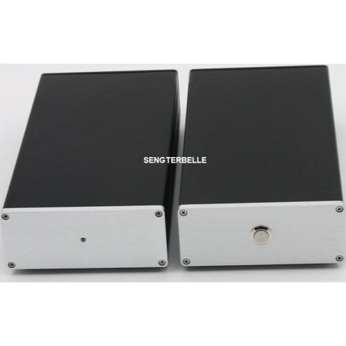 Finished Hifi Split MM/MC Phono Amplifier HiFi Discrete Components Home Phono Amplifier