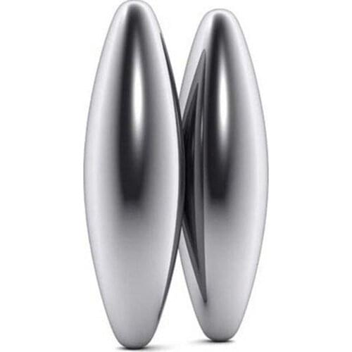 Strong Magnetic Therapy Relief Toy Oval Shape Olive Rattle Power Ferrite Magnet Beads Set Health Care Massager Christmas Gift