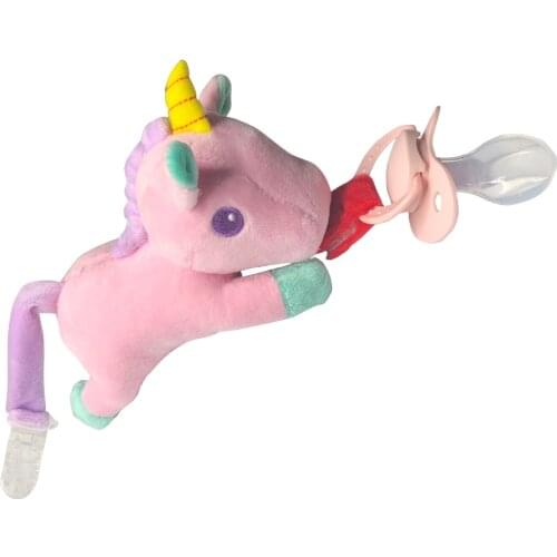 Adult Baby Toy ABDL Pacifier Toy cos play Adult sized ABDL Plush Unicorn Toy