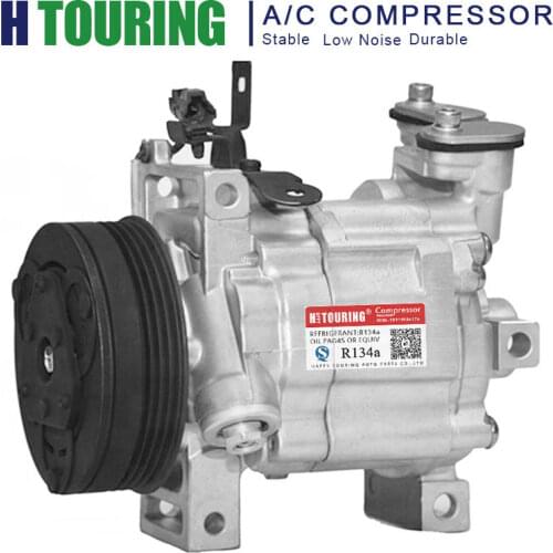 For Subaru DKV10R AC Compressor for Subaru Impreza 1.5 2.0 2.5 Forester 73111FG000 73111FG001 73111FG002 506021-7561 73111SA010