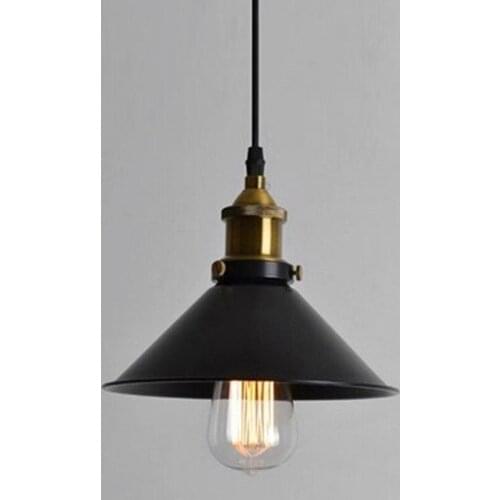 Lndustrial Pendant Light Vintage Chandelier Hanging Lamp Modern Pendant Ceiling Lamps LED Restaurant Living Room Decoration ZM11
