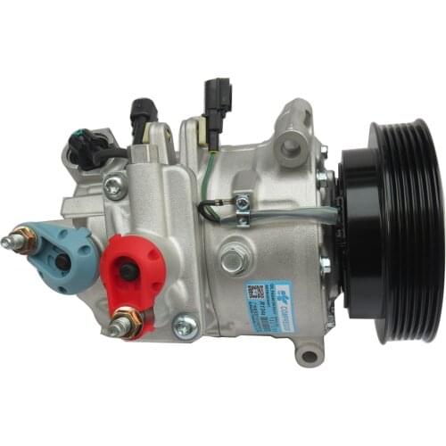 New Air Conditioning AC Compressor For Volvo XC90 XC60 XC70 S80 Land Rover LR2 360027460 QG 8FK351322171 36002424 36000283