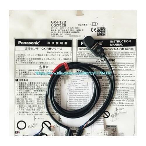 New Original Approachable GX-F15A GX-H12A GX-F6A GX-H15A GX-F8A-P GX-F8B-P GX-H8A-P GX-F12A-P GX-F12B-P GX-F12A GX-F12B GX-F12BI