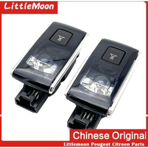 Original brand new interior ceiling light, rear reading light, cabin lighting for Peugeot 508 Citroen C6
