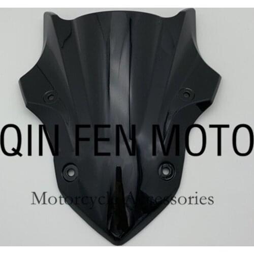 Front windshield Fit For Kawasaki Z900 2017 2018 2019 Two colors