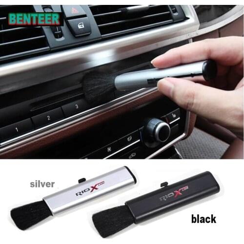 ABS Car Cleaning Brush for KIA Sportage ceed stonic rio xline