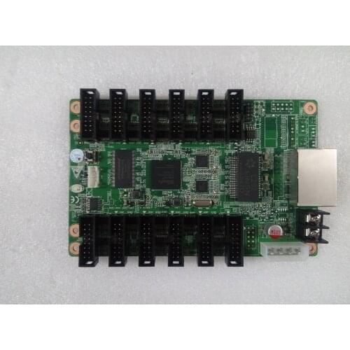 256*1024 pixel Linsn RV908 receiving card led video controller for outdoor p10 rgb LED video screen