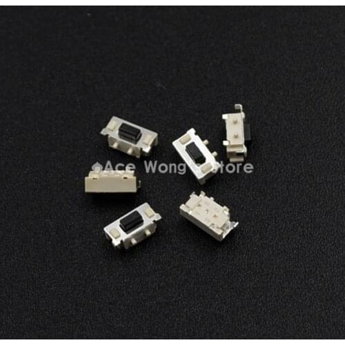 Free shipping 100PCS SMT 3X6X3.5MM Tactile Tact Push Button Micro Switch Momentary