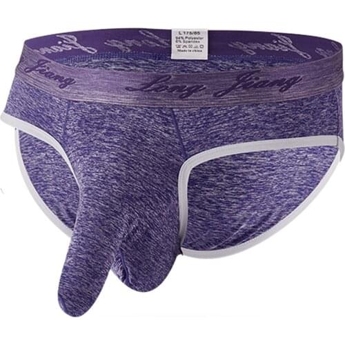 Mens Briefs Soft Briefs Underpants Knickers Shorts Underwear Sexy Underpants Man Panties ropa interior hombre gay underwear